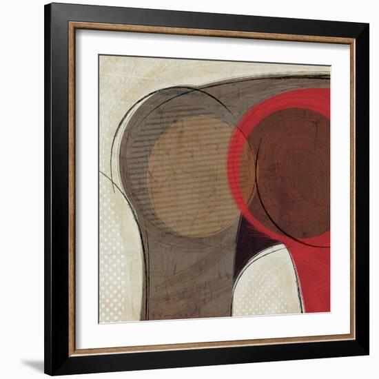 XX-XY2-Enrico Varrasso-Framed Art Print