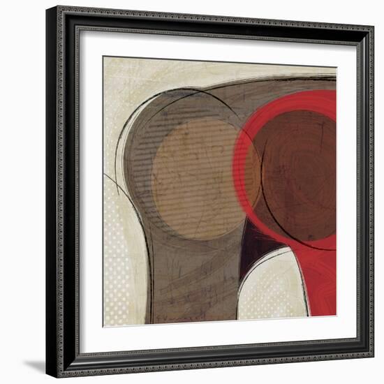 XX-XY2-Enrico Varrasso-Framed Art Print