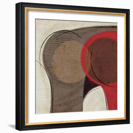 XX-XY2-Enrico Varrasso-Framed Art Print