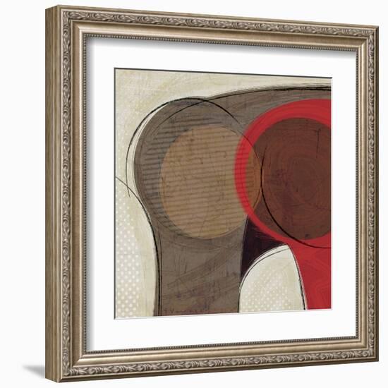 XX-XY2-Enrico Varrasso-Framed Art Print