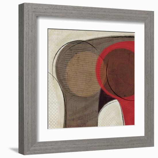 XX-XY2-Enrico Varrasso-Framed Art Print