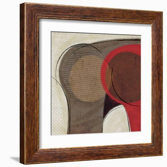 XX-XY2-Enrico Varrasso-Framed Art Print