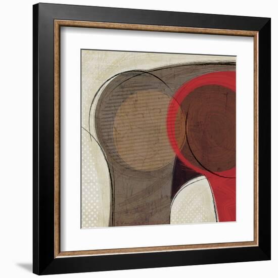 XX-XY2-Enrico Varrasso-Framed Art Print