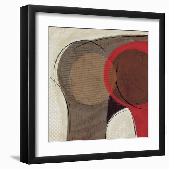 XX-XY2-Enrico Varrasso-Framed Art Print