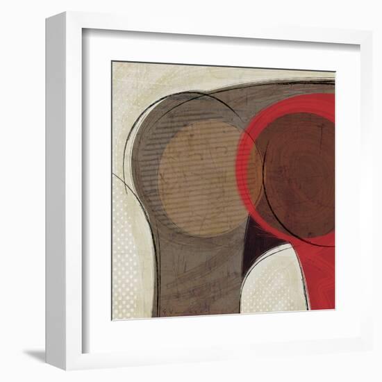 XX-XY2-Enrico Varrasso-Framed Art Print