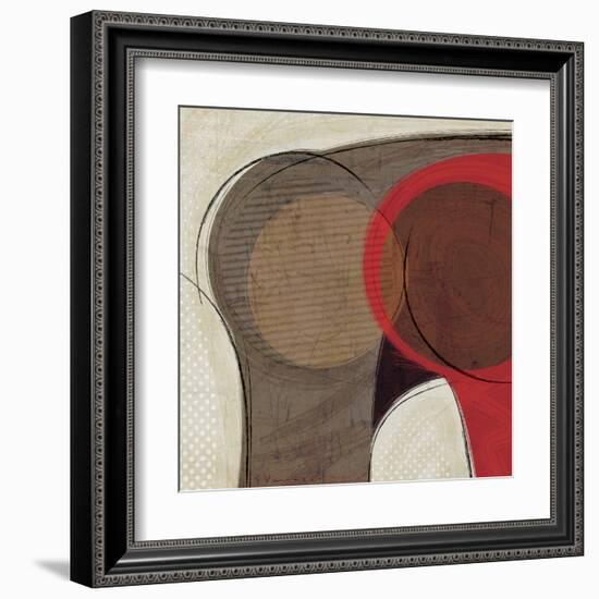 XX-XY2-Enrico Varrasso-Framed Art Print