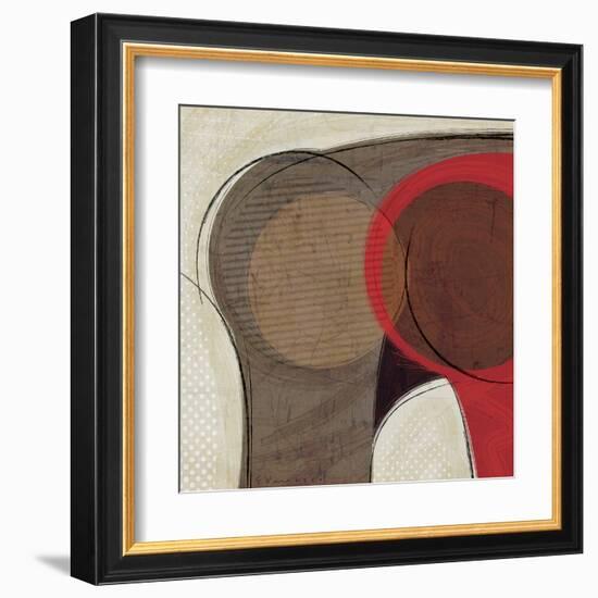 XX-XY2-Enrico Varrasso-Framed Art Print