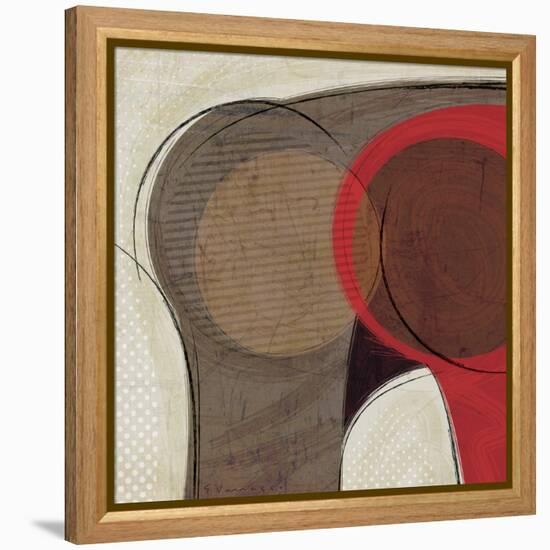 XX-XY2-Enrico Varrasso-Framed Stretched Canvas