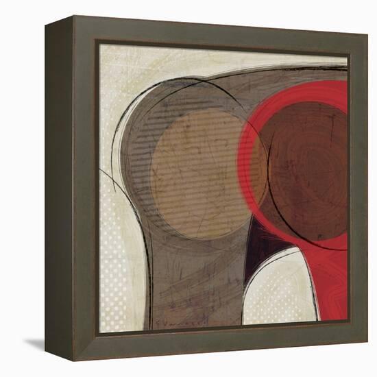 XX-XY2-Enrico Varrasso-Framed Stretched Canvas