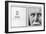 Y for Yeux, from the Alphabet of Marshal Petain-null-Framed Photographic Print