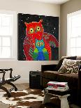 Funny Kitty-Y^ Hope-Loft Art