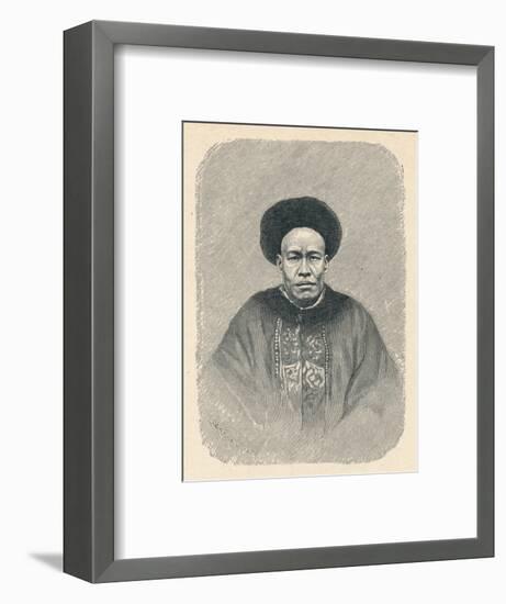 'Y-Yung', c1895, (1904)-Unknown-Framed Giclee Print