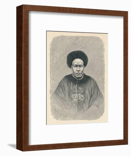 'Y-Yung', c1895, (1904)-Unknown-Framed Giclee Print