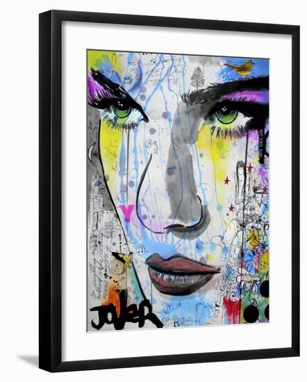 Y-Loui Jover-Framed Giclee Print