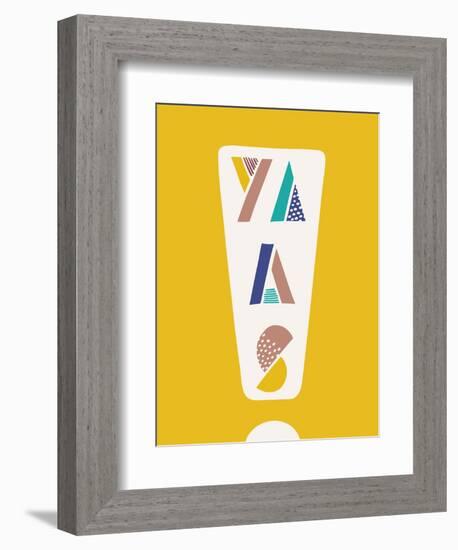 Yaas-Cody Alice Moore-Framed Art Print