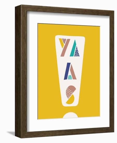 Yaas-Cody Alice Moore-Framed Art Print