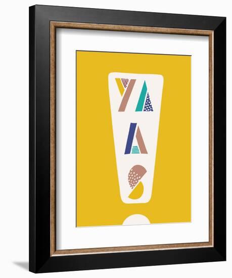 Yaas-Cody Alice Moore-Framed Art Print