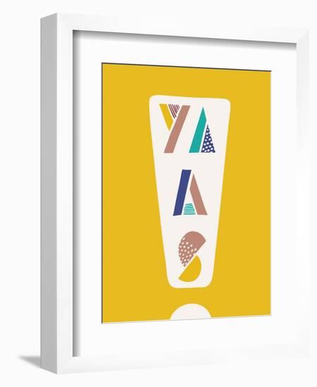 Yaas-Cody Alice Moore-Framed Art Print