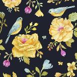 Yellow Rose Thank You-Yachal Design-Giclee Print