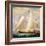 Yacht America, 1851-Fitz Hugh Lane-Framed Giclee Print