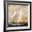 Yacht America, 1851-Fitz Hugh Lane-Framed Giclee Print