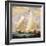 Yacht America, 1851-Fitz Hugh Lane-Framed Giclee Print