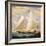 Yacht America, 1851-Fitz Hugh Lane-Framed Giclee Print