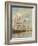 Yacht Basin at Trouville-Deauville, c.1895-6-Eugene Louis Boudin-Framed Giclee Print