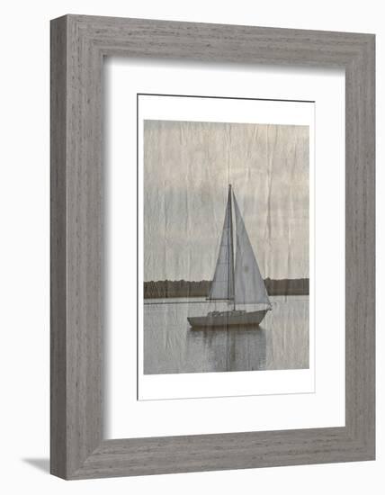 Yacht Club 3-Sheldon Lewis-Framed Photographic Print