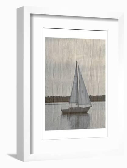 Yacht Club 3-Sheldon Lewis-Framed Photographic Print