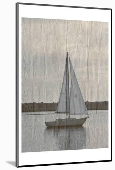 Yacht Club 3-Sheldon Lewis-Mounted Photographic Print