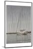Yacht Club 5-Sheldon Lewis-Mounted Photographic Print