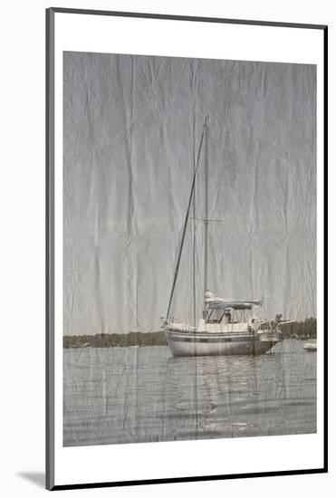 Yacht Club 5-Sheldon Lewis-Mounted Photographic Print