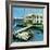 "Yacht Club," June 23, 1962-George Hughes-Framed Giclee Print