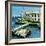 "Yacht Club," June 23, 1962-George Hughes-Framed Giclee Print