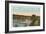 Yacht Club, Lakewood, Ohio-null-Framed Premium Giclee Print