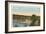 Yacht Club, Lakewood, Ohio-null-Framed Premium Giclee Print