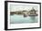 Yacht Club, Newport, Rhode Island-null-Framed Premium Giclee Print