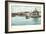 Yacht Club, Newport, Rhode Island-null-Framed Premium Giclee Print