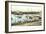 Yacht Club, Rochester, New York-null-Framed Premium Giclee Print