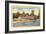 Yacht Club, Stamford, Connecticut-null-Framed Premium Giclee Print