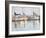 Yacht Club-Bruce Dumas-Framed Giclee Print