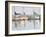 Yacht Club-Bruce Dumas-Framed Giclee Print