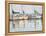 Yacht Club-Bruce Dumas-Framed Premier Image Canvas