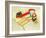 Yacht Club-El Lissitzky-Framed Giclee Print