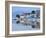 Yacht Harbor, Fiskardo, Kefalonia, Ionian Islands, Greece-Walter Bibikow-Framed Photographic Print