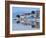 Yacht Harbor, Fiskardo, Kefalonia, Ionian Islands, Greece-Walter Bibikow-Framed Photographic Print