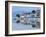 Yacht Harbor, Fiskardo, Kefalonia, Ionian Islands, Greece-Walter Bibikow-Framed Photographic Print