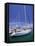 Yacht Harbor, Peloponnesos, Greece-Walter Bibikow-Framed Premier Image Canvas