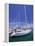 Yacht Harbor, Peloponnesos, Greece-Walter Bibikow-Framed Premier Image Canvas